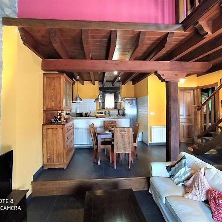 Villa La Obra De Joaquin, Tu Rincon En El Bierzo Alto Folgoso de la Ribera Esterno foto