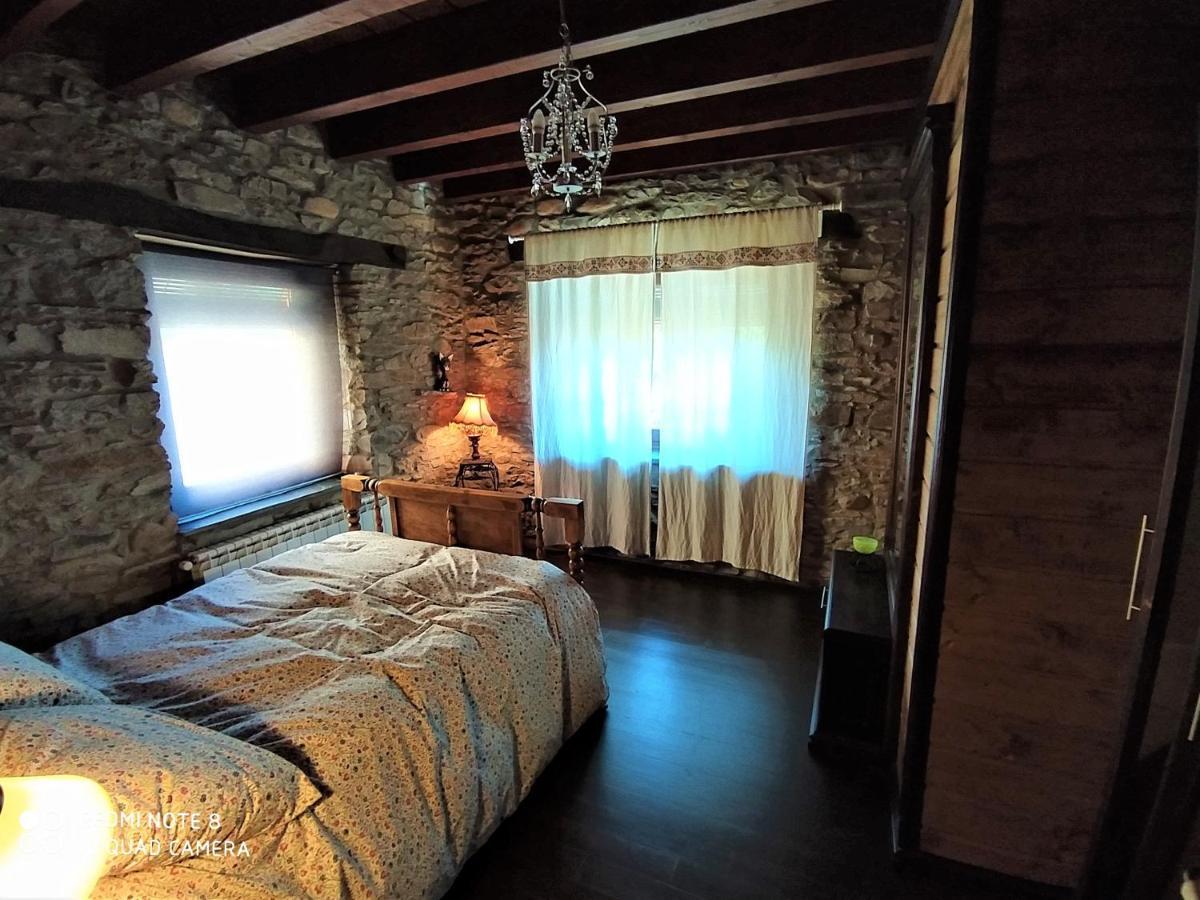 Villa La Obra De Joaquin, Tu Rincon En El Bierzo Alto Folgoso de la Ribera Esterno foto