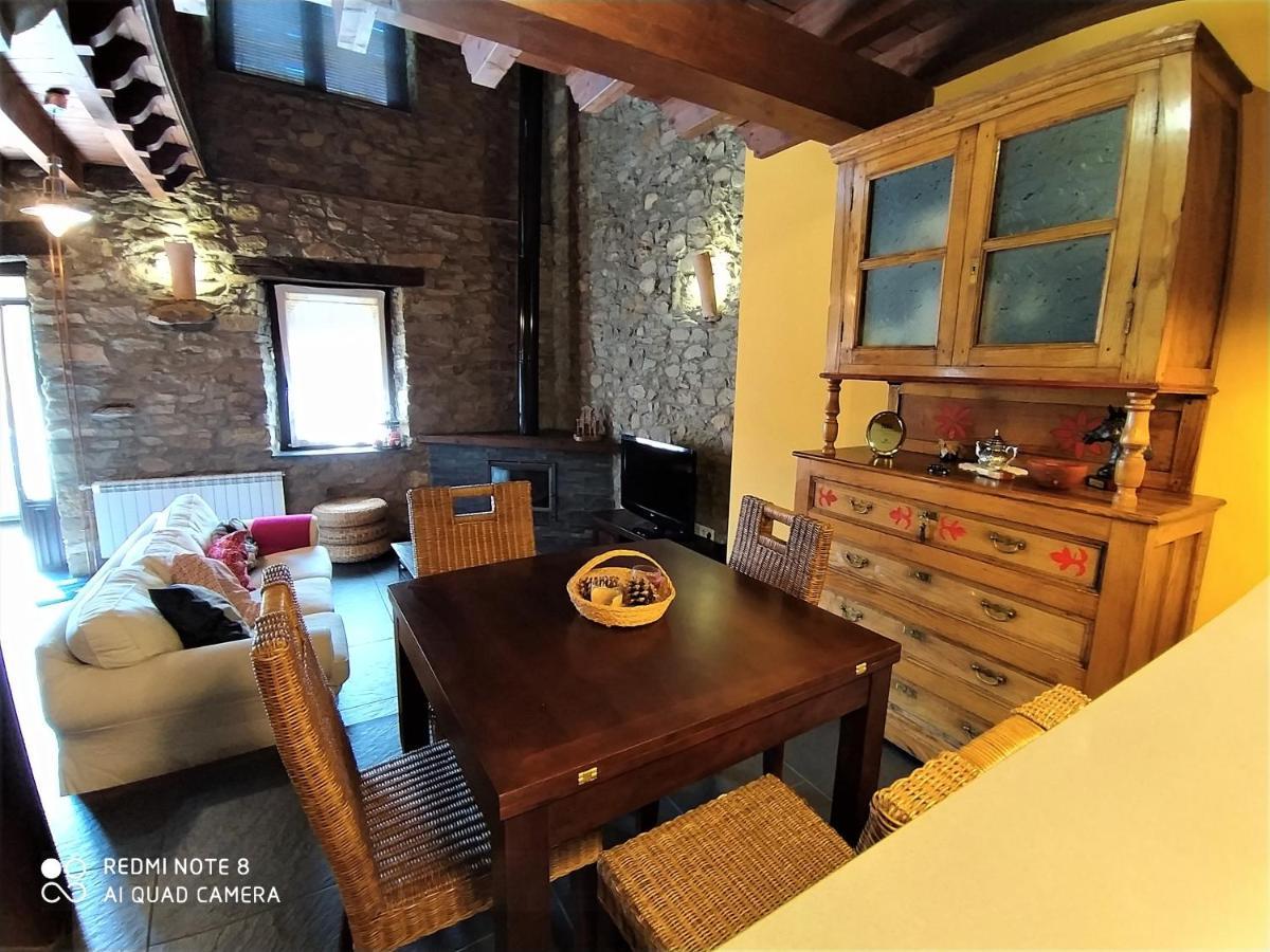 Villa La Obra De Joaquin, Tu Rincon En El Bierzo Alto Folgoso de la Ribera Esterno foto