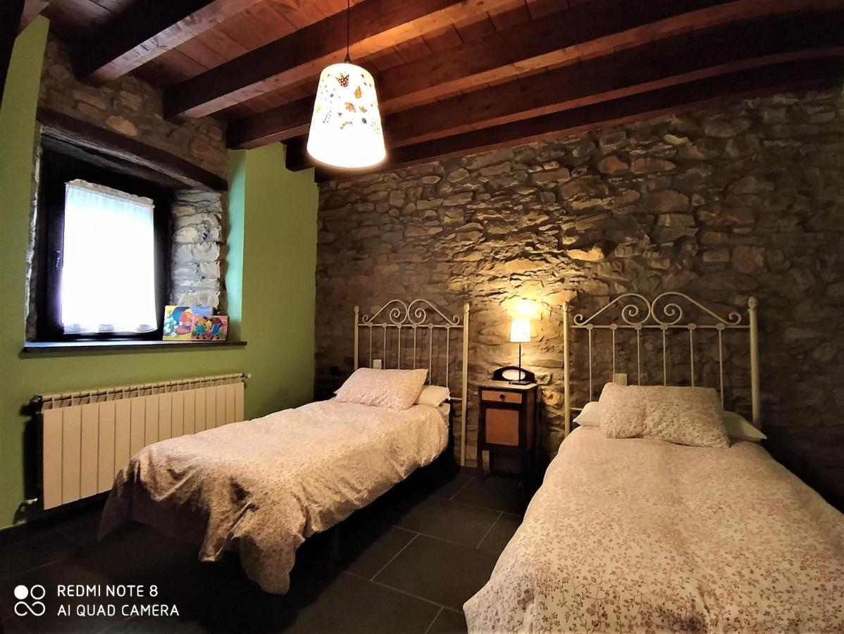 Villa La Obra De Joaquin, Tu Rincon En El Bierzo Alto Folgoso de la Ribera Esterno foto