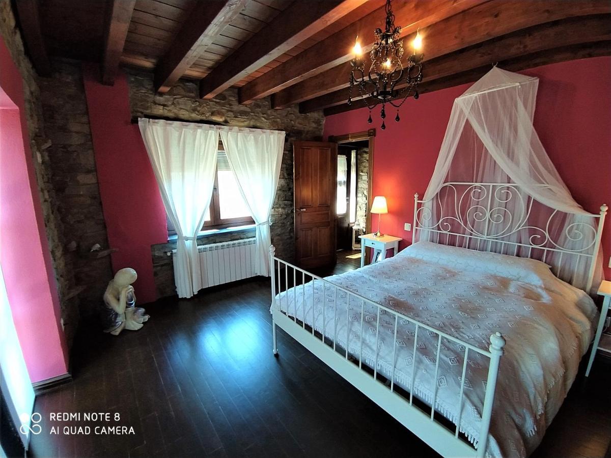 Villa La Obra De Joaquin, Tu Rincon En El Bierzo Alto Folgoso de la Ribera Esterno foto