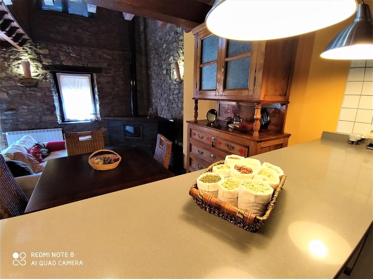 Villa La Obra De Joaquin, Tu Rincon En El Bierzo Alto Folgoso de la Ribera Esterno foto
