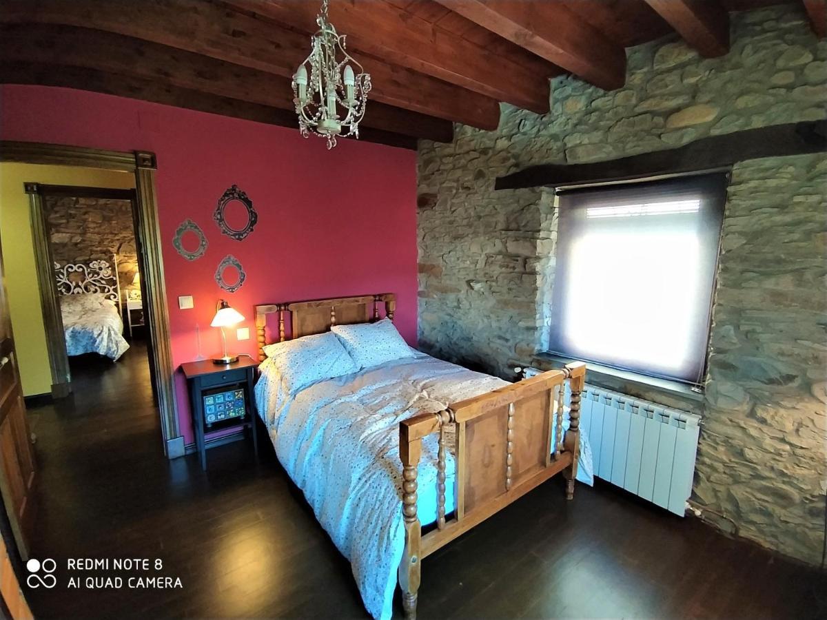 Villa La Obra De Joaquin, Tu Rincon En El Bierzo Alto Folgoso de la Ribera Esterno foto