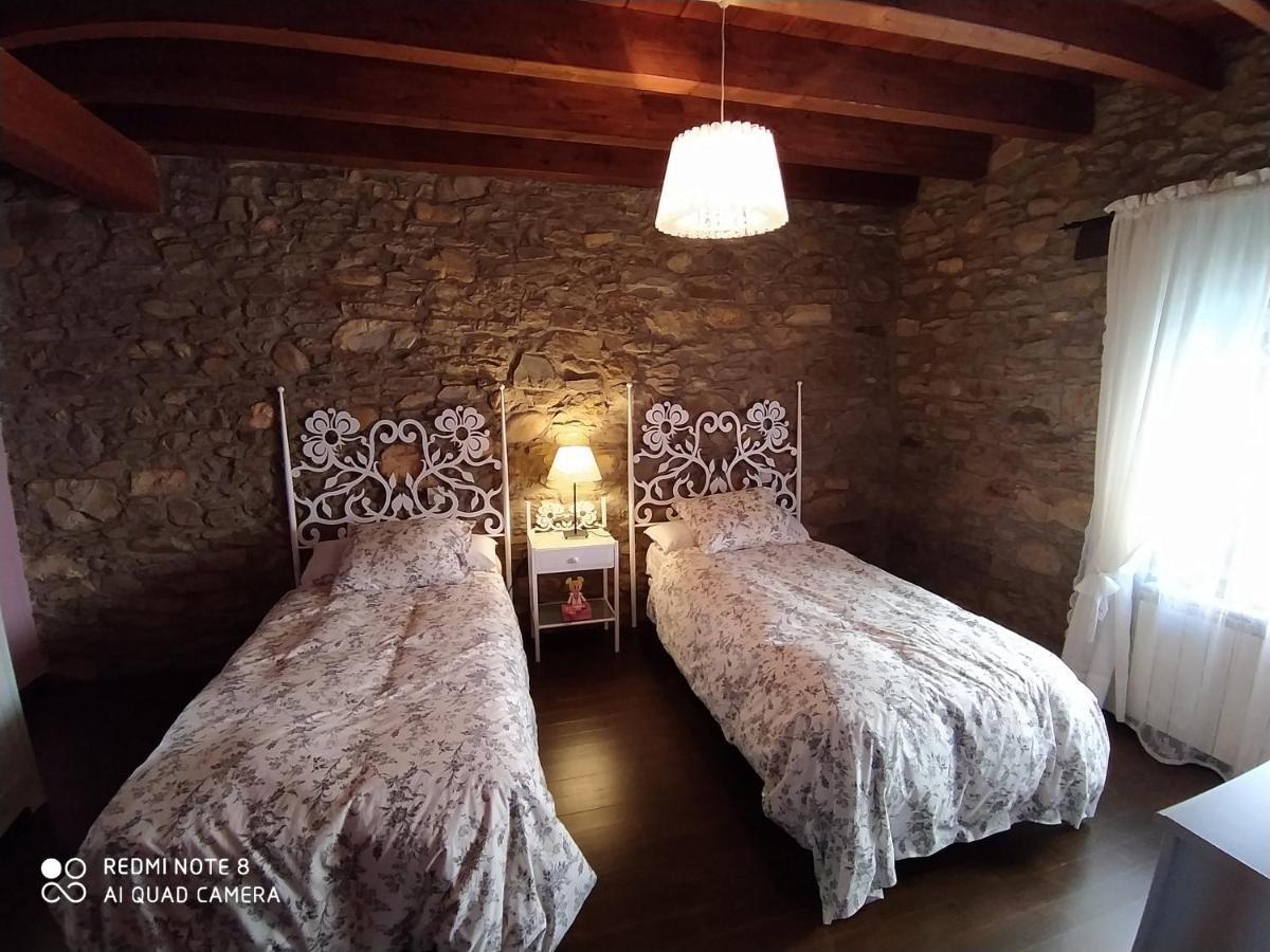 Villa La Obra De Joaquin, Tu Rincon En El Bierzo Alto Folgoso de la Ribera Esterno foto