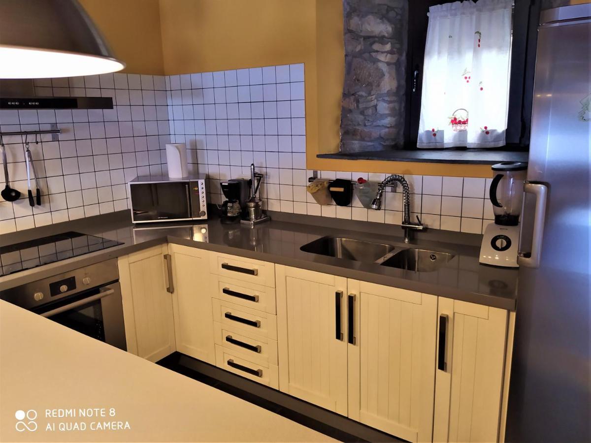 Villa La Obra De Joaquin, Tu Rincon En El Bierzo Alto Folgoso de la Ribera Esterno foto