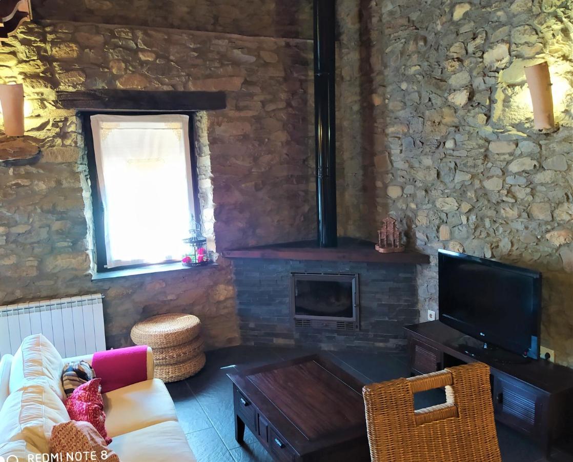 Villa La Obra De Joaquin, Tu Rincon En El Bierzo Alto Folgoso de la Ribera Esterno foto