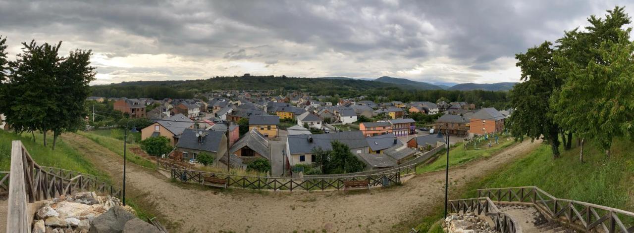 Villa La Obra De Joaquin, Tu Rincon En El Bierzo Alto Folgoso de la Ribera Esterno foto