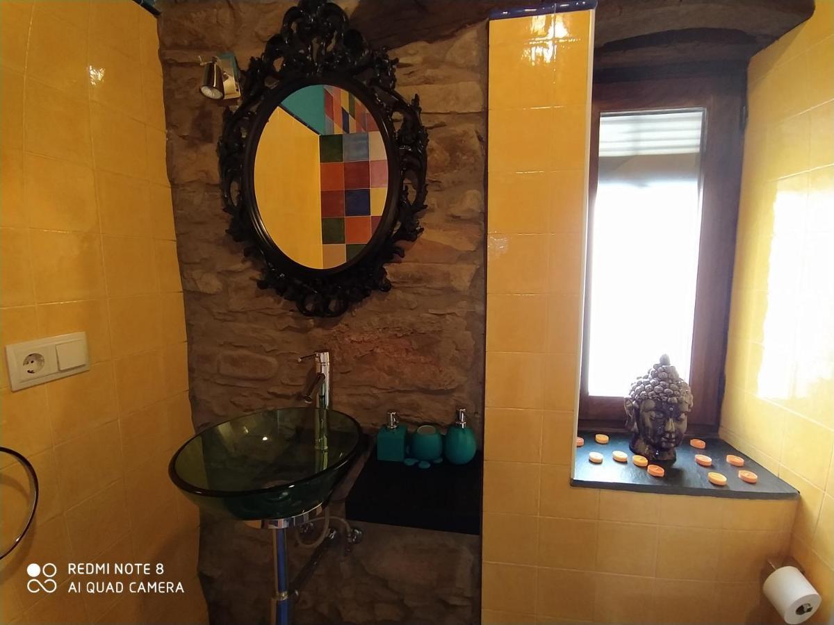 Villa La Obra De Joaquin, Tu Rincon En El Bierzo Alto Folgoso de la Ribera Esterno foto